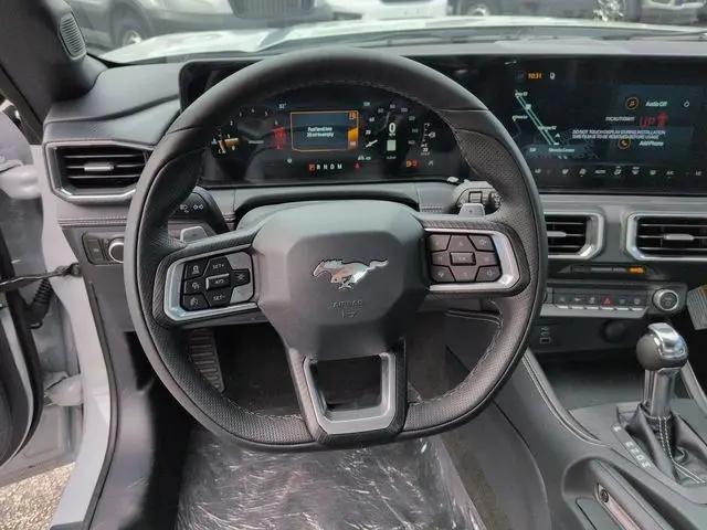 2026 Ford Mustang EcoBoost Premium Fastback