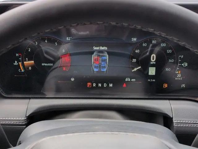 2026 Ford Mustang EcoBoost Premium Fastback