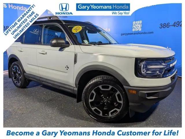 2023 Ford Bronco Sport Outer Banks for sale in Daytona Beach, FL