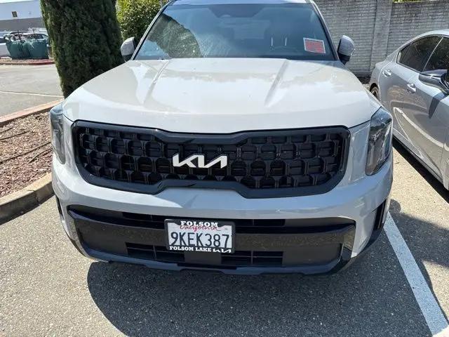 2024 Kia Telluride EX X-Line for sale in Roseville, CA