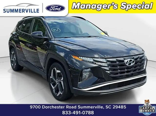 2023 Hyundai Tucson SEL for sale in Summerville, SC