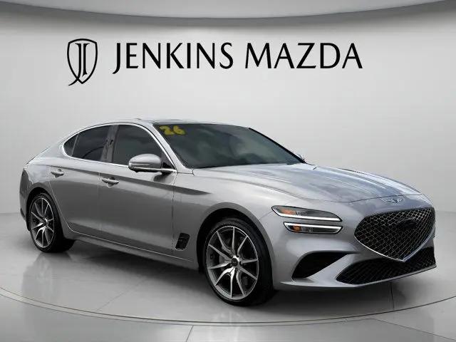 2026 Genesis G70 2.5T RWD Prestige for sale in Ocala, FL