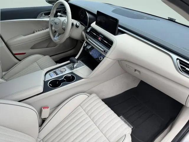 2026 Genesis G70 2.5T RWD Prestige