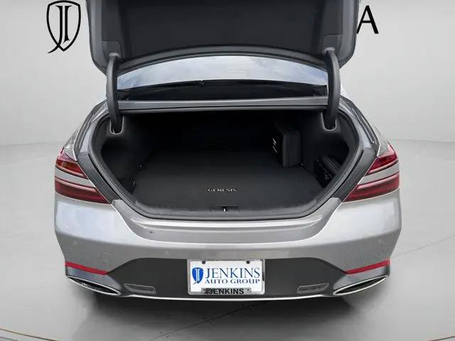 2026 Genesis G70 2.5T RWD Prestige
