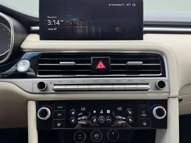 2026 Genesis G70 2.5T RWD Prestige