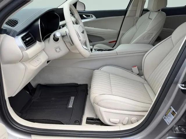 2026 Genesis G70 2.5T RWD Prestige