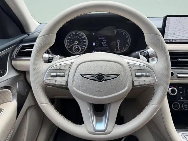 2026 Genesis G70 2.5T RWD Prestige