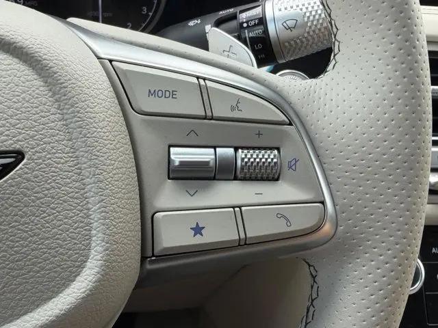 2026 Genesis G70 2.5T RWD Prestige