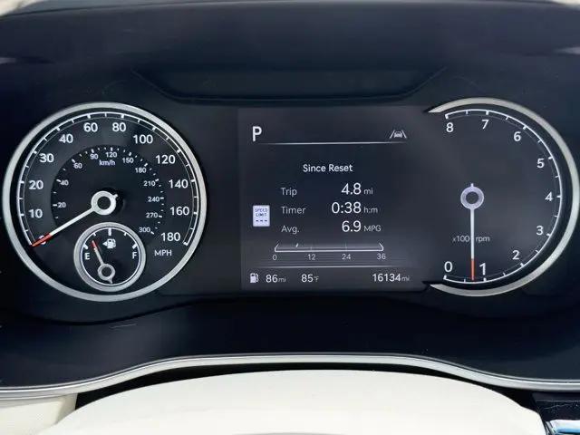 2026 Genesis G70 2.5T RWD Prestige