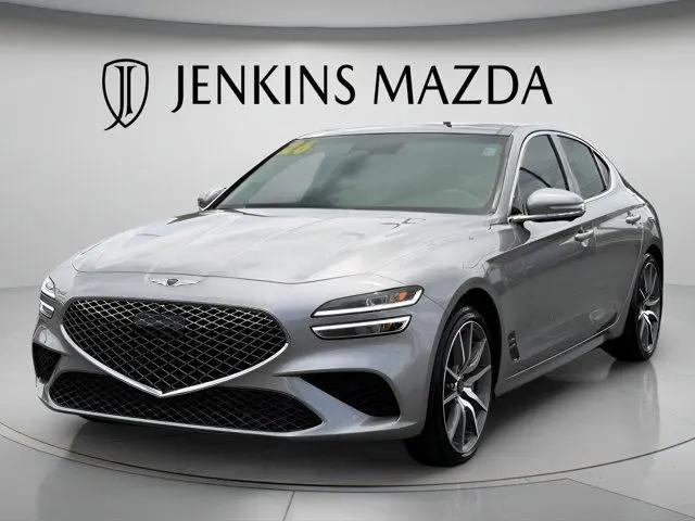 2026 Genesis G70 2.5T RWD Prestige