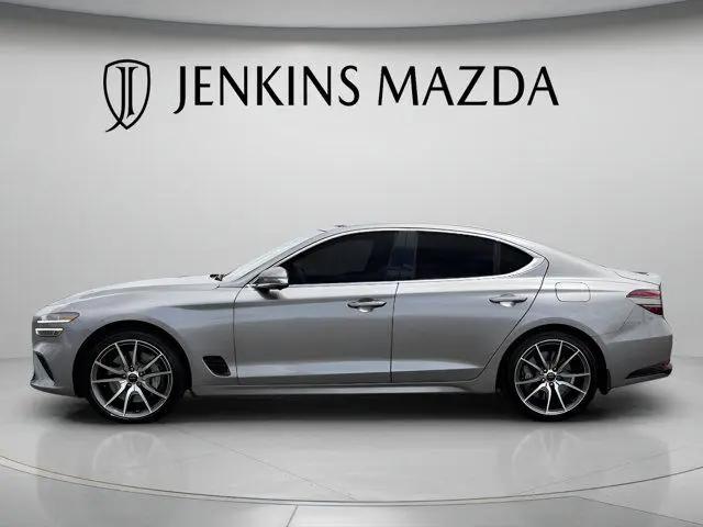 2026 Genesis G70 2.5T RWD Prestige