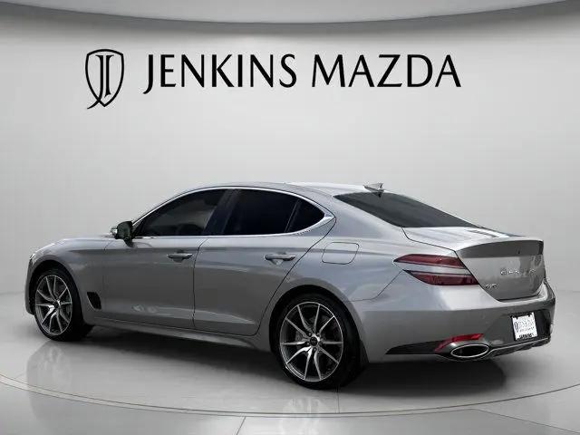 2026 Genesis G70 2.5T RWD Prestige