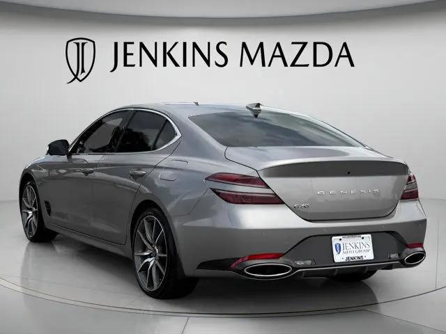 2026 Genesis G70 2.5T RWD Prestige