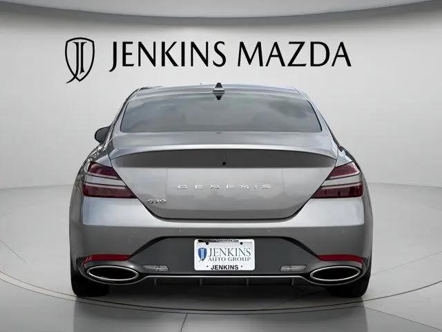 2026 Genesis G70 2.5T RWD Prestige