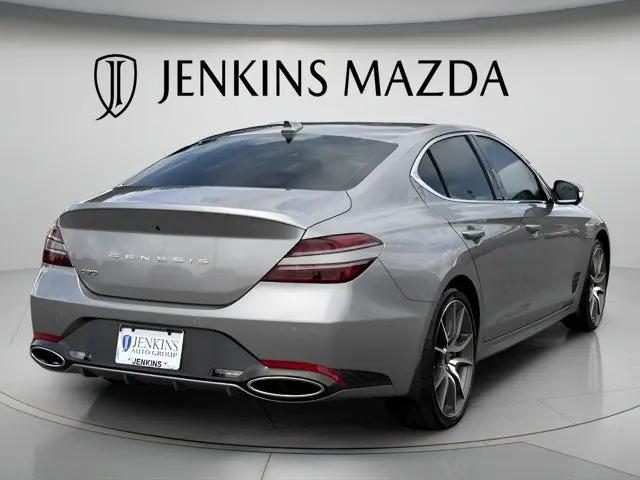 2026 Genesis G70 2.5T RWD Prestige