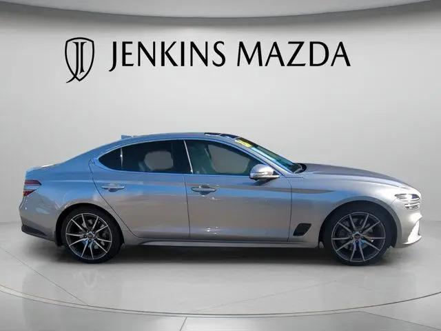 2026 Genesis G70 2.5T RWD Prestige