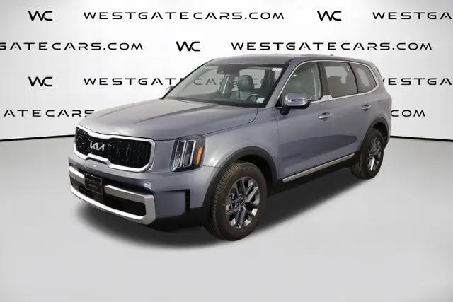 2024 Kia Telluride LX for sale in Wake Forest, NC