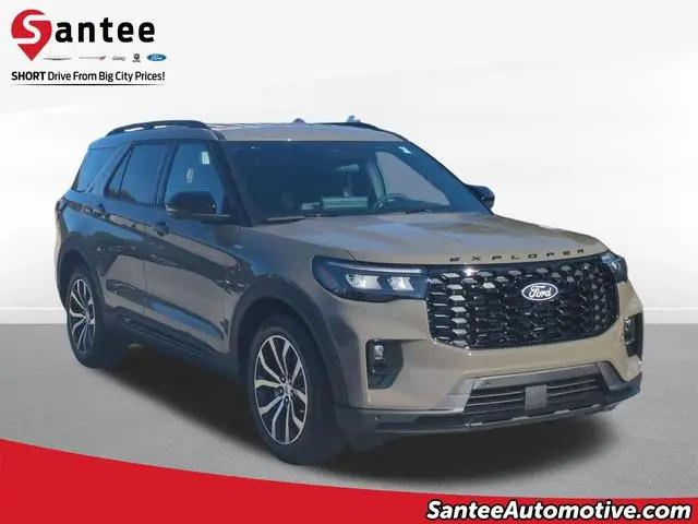 2027 Ford Explorer ST-Line for sale in Manning, SC