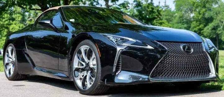 2021 Lexus LC 500 LC 500 for sale in Carrollton, TX