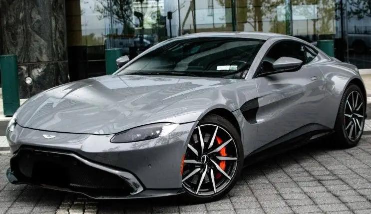 2019 Aston Martin Vantage Standard for sale in Carrollton, TX