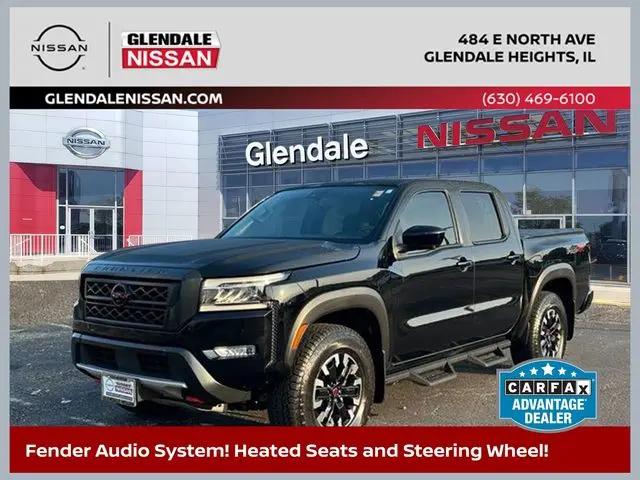 2024 Nissan Frontier Crew Cab PRO-4X 4x4 for sale in Glendale Heights, IL