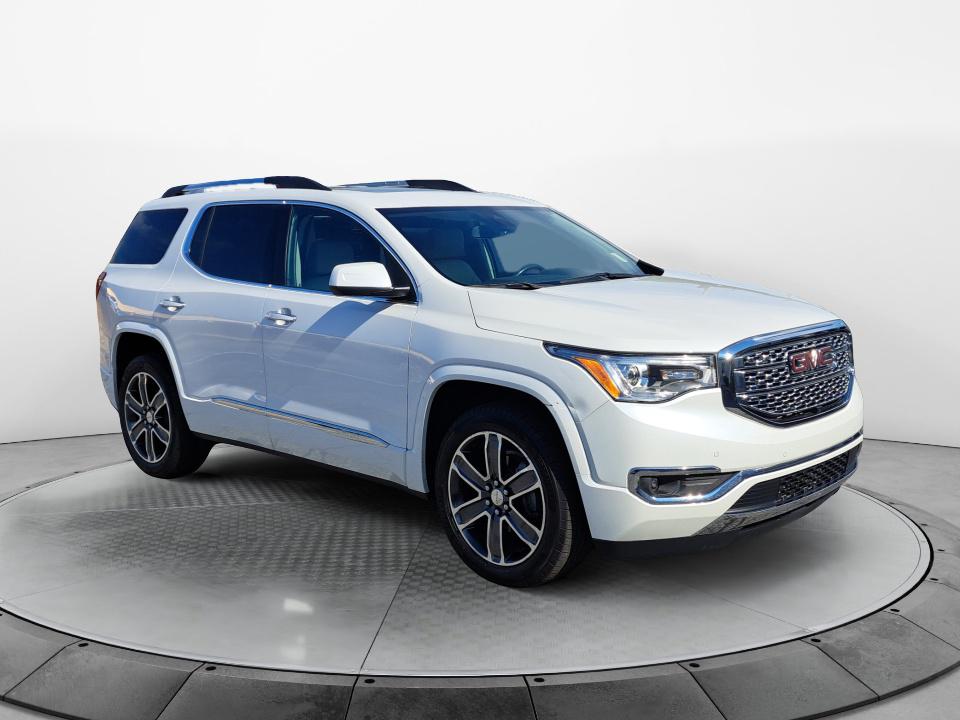 /2018 GMC Acadia