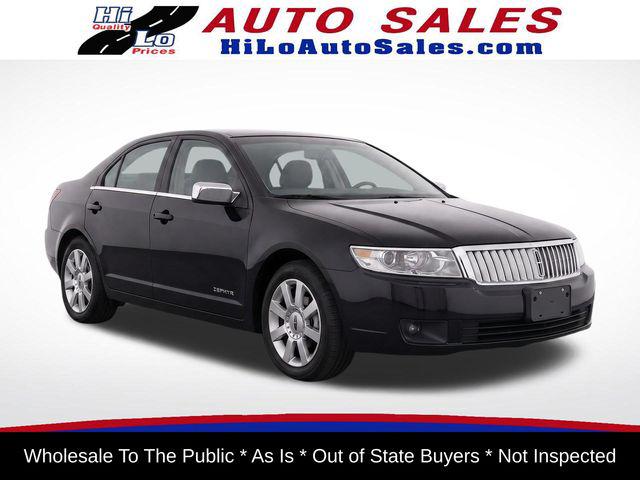2006 Lincoln Zephyr Unknown for sale in Frederick, MD
