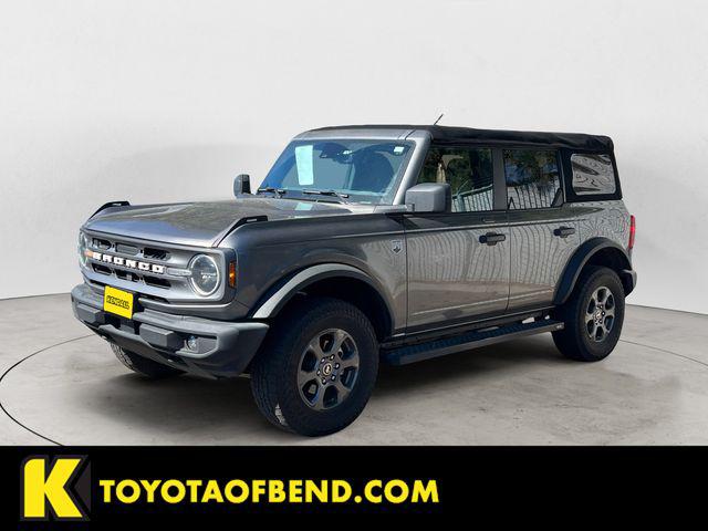 2022 Ford Bronco Big Bend for sale in Bend, OR