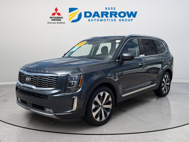 2021 Kia Telluride SX for sale in Waukesha, WI