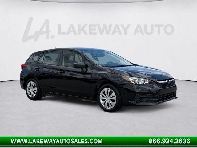 2023 Subaru Impreza Base 5-Door for sale in Morristown, TN