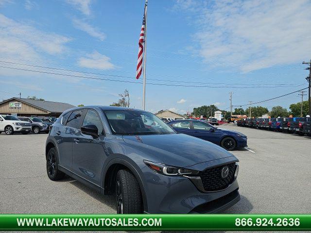 2022 Mazda CX-5 2.5 S Carbon Edition for sale in Morristown, TN