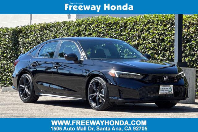 2026 Honda Civic Sedan for sale in Santa Ana, CA