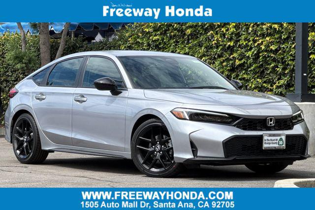 2026 Honda Civic Sport for sale in Santa Ana, CA