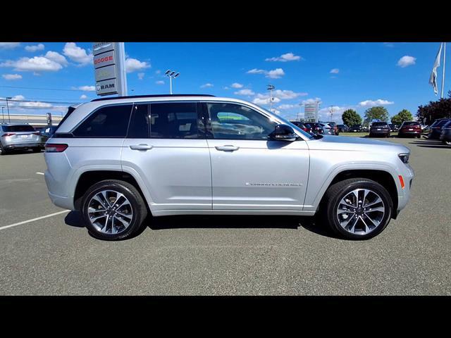 Used 2025 Jeep Grand Cherokee Overland 4x4 For Sale in East Hanover, NJ