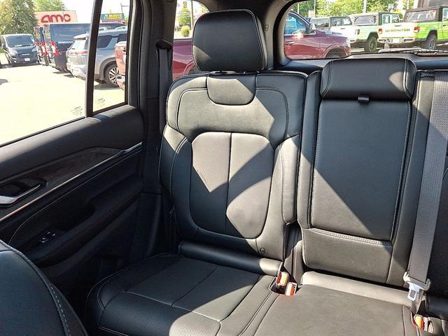 Used 2025 Jeep Grand Cherokee Overland 4x4 For Sale in East Hanover, NJ