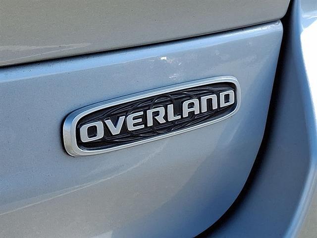 Used 2025 Jeep Grand Cherokee Overland 4x4 For Sale in East Hanover, NJ
