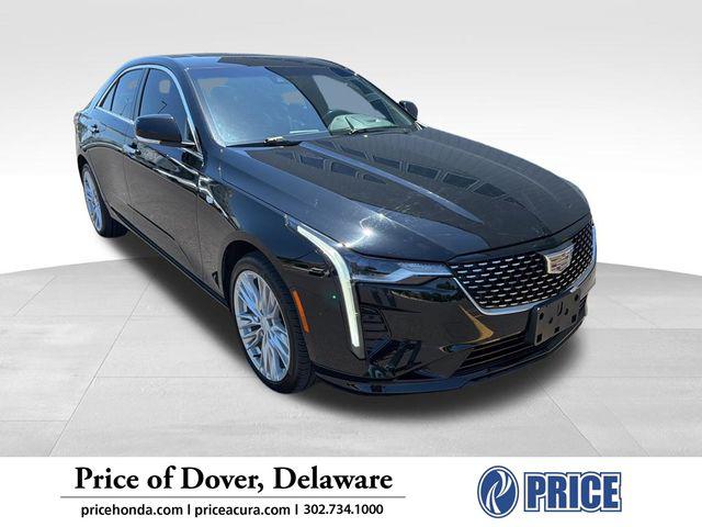 2023 Cadillac CT4 Premium Luxury for sale in Dover, DE