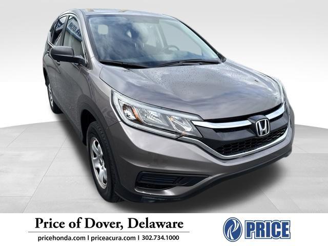 2015 Honda CR-V LX for sale in Dover, DE