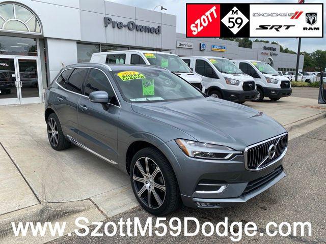 2021 Volvo XC60 T5 Inscription for sale in Highland, MI