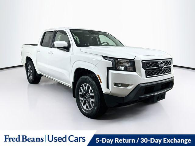 2023 Nissan Frontier Crew Cab SV 4x4 for sale in Doylestown, PA