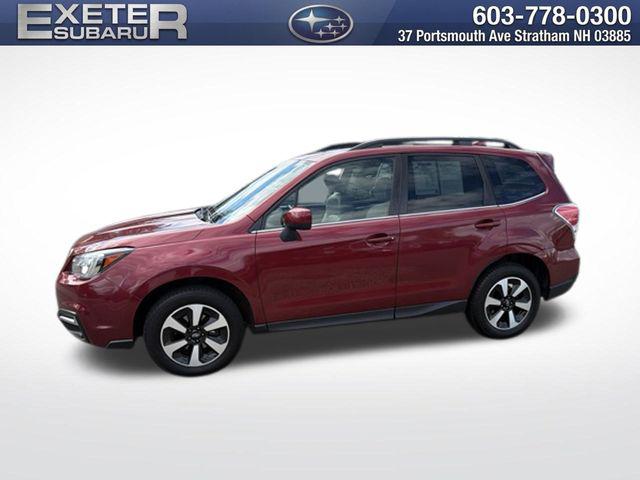 2018 Subaru Forester 2.5i Limited for sale in Stratham, NH