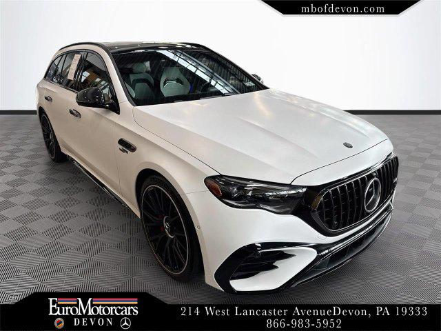 2026 Mercedes-Benz AMG E 53 E E 53 AMG for sale in Devon, PA