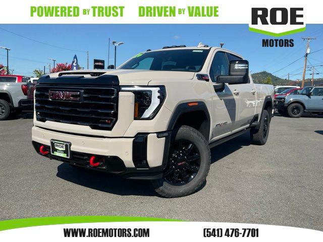 2026 GMC Sierra 3500HD Crew Cab, Long Bed, AT4, 4WD for sale in Grants Pass, OR