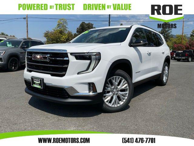 2026 GMC Acadia Elevation AWD for sale in Grants Pass, OR