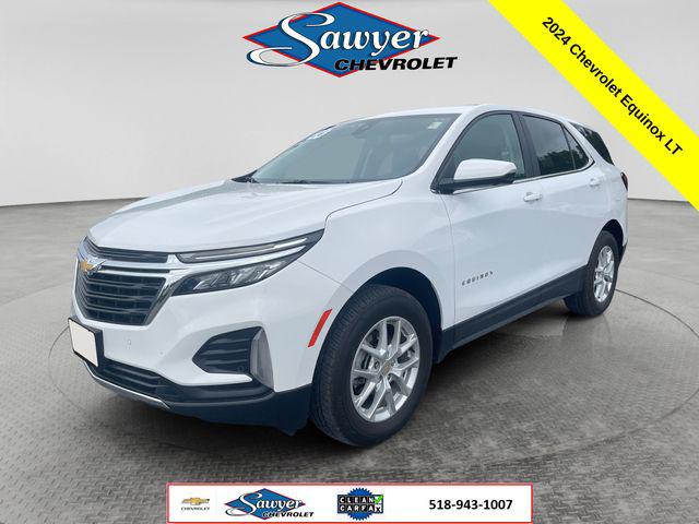 2024 Chevrolet Equinox AWD LT for sale in Catskill, NY