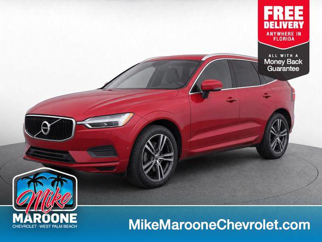 2019 Volvo XC60 T5 Momentum for sale in West Palm Beach, FL