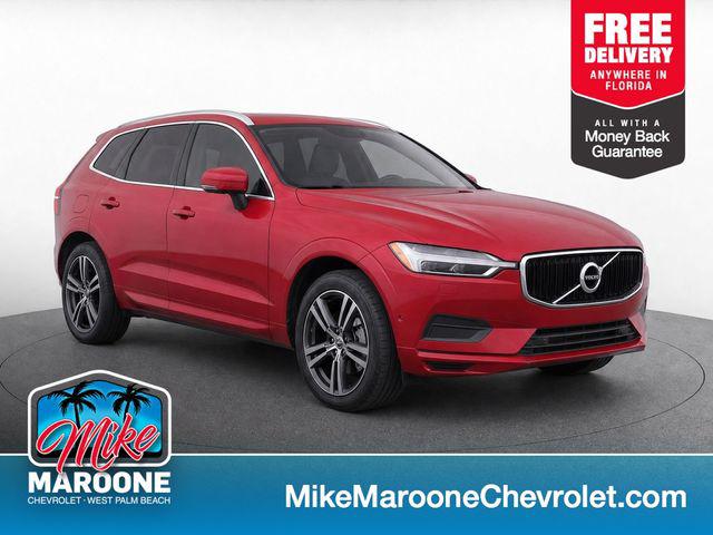 2019 Volvo XC60 T5 Momentum for sale in West Palm Beach, FL