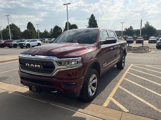 2019 Ram 1500 Limited Crew Cab 4x4 5'7" Box for sale in Bentonville, AR
