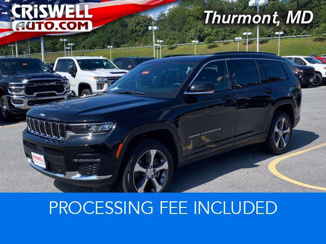 2025 Jeep Grand Cherokee L Limited 4x4 for sale in Thurmont, MD
