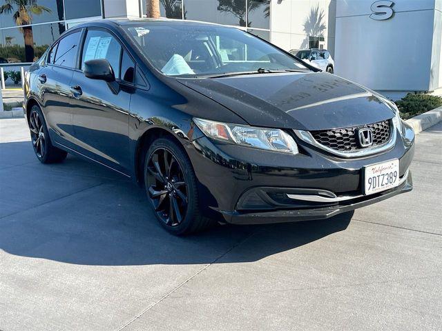 2013 Honda Civic LX for sale in Ontario, CA